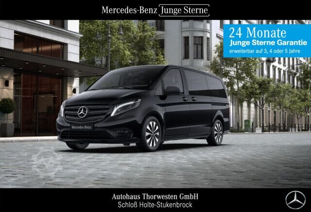 Minibus Mercedes-Benz Vito 119 CDI Tourer PRO Lang Klima Rückfahrkamera