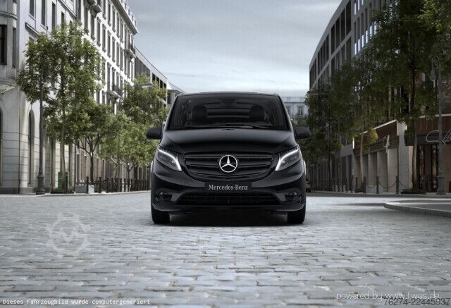 Minibus Mercedes-Benz Vito 119 CDI Tourer PRO Lang Klima Rückfahrkamera