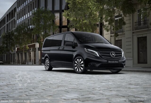 Minibus Mercedes-Benz Vito 119 CDI Tourer PRO Lang Klima Rückfahrkamera