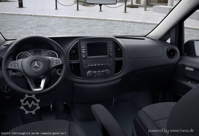 Minibus Mercedes-Benz Vito 119 CDI Tourer PRO Lang Klima Rückfahrkamera