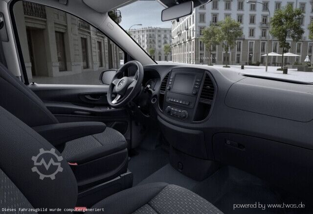 Minibus Mercedes-Benz Vito 119 CDI Tourer PRO Lang Klima Rückfahrkamera