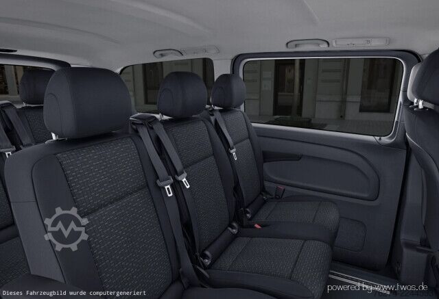Minibus Mercedes-Benz Vito 119 CDI Tourer PRO Lang Klima Rückfahrkamera