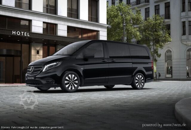Minibus Mercedes-Benz Vito 119 CDI Tourer PRO Lang Klima Rückfahrkamera