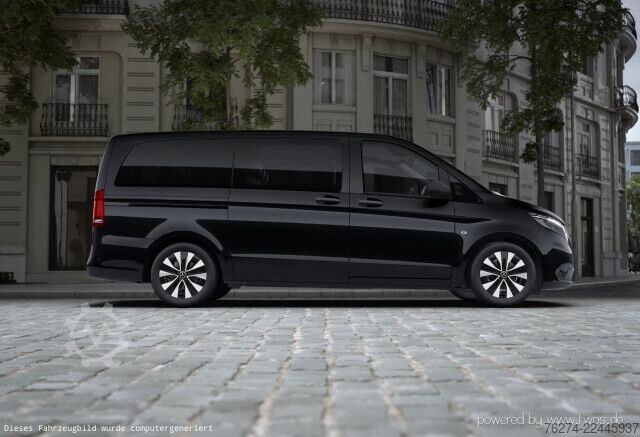 Minibus Mercedes-Benz Vito 119 CDI Tourer PRO Lang Klima Rückfahrkamera