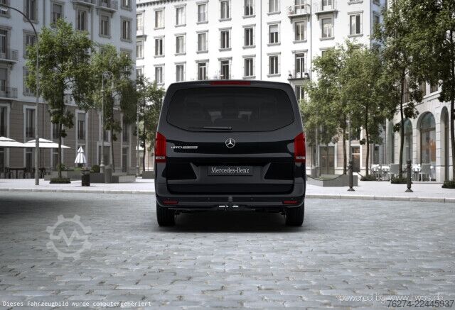 Minibus Mercedes-Benz Vito 119 CDI Tourer PRO Lang Klima Rückfahrkamera