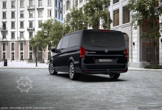 Minibus Mercedes-Benz Vito 119 CDI Tourer PRO Lang Klima Rückfahrkamera