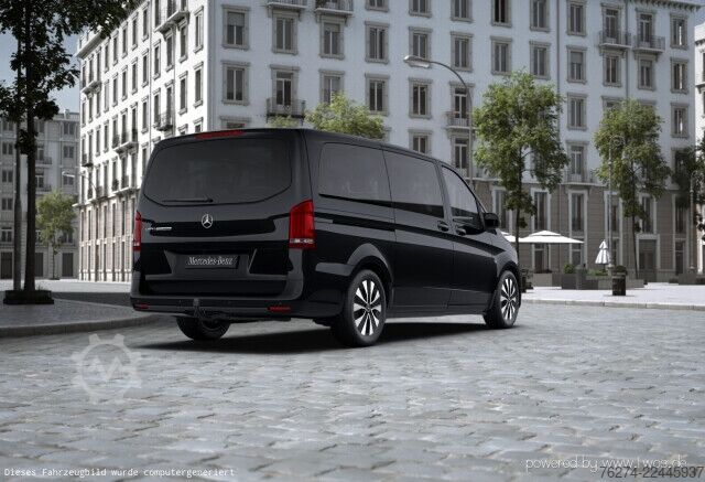 Minibus Mercedes-Benz Vito 119 CDI Tourer PRO Lang Klima Rückfahrkamera