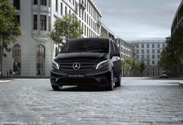 Minibus Mercedes-Benz Vito 119 CDI Tourer PRO Lang Klima Rückfahrkamera