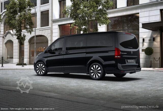Minibus Mercedes-Benz Vito 119 CDI Tourer PRO Lang Klima Rückfahrkamera