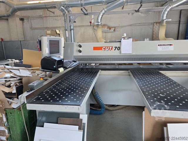 Macchina automatica di taglio HOLZ-HER 6110 CUT 70