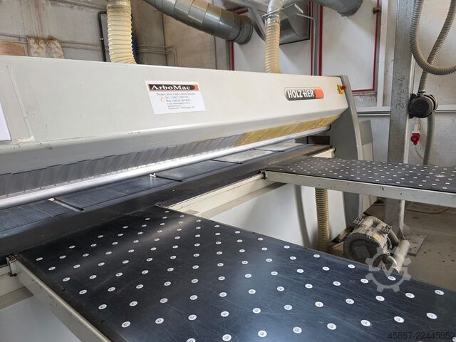 Macchina automatica di taglio HOLZ-HER 6110 CUT 70