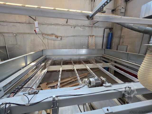 Macchina automatica di taglio HOLZ-HER 6110 CUT 70
