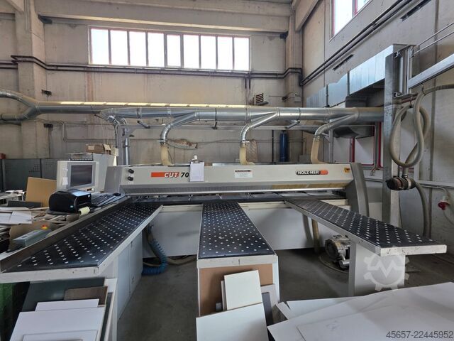 Macchina automatica di taglio HOLZ-HER 6110 CUT 70