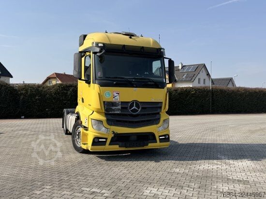 Trattore stradale standard MERCEDES-BENZ ACTROS 1845, MP4 EXPORTFAHRZEUG