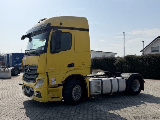 Trattore stradale standard MERCEDES-BENZ ACTROS 1845, MP4 EXPORTFAHRZEUG