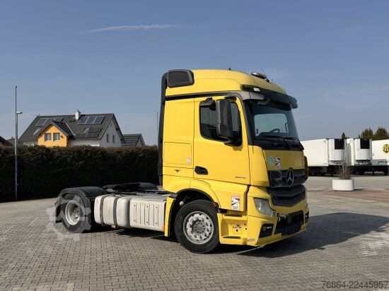 Trattore stradale standard MERCEDES-BENZ ACTROS 1845, MP4 EXPORTFAHRZEUG
