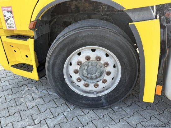 Trattore stradale standard MERCEDES-BENZ ACTROS 1845, MP4 EXPORTFAHRZEUG