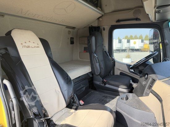 Trattore stradale standard MERCEDES-BENZ ACTROS 1845, MP4 EXPORTFAHRZEUG
