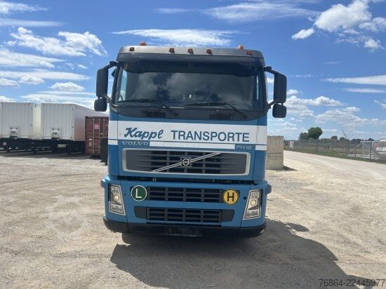 Standard trækkerunit VOLVO FH 460 6X2 MANUAL TACHO ANALOG