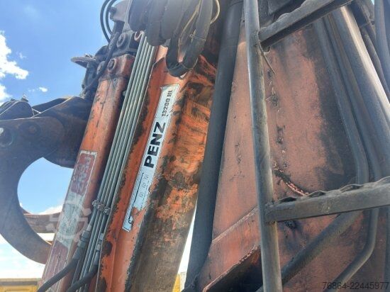 Standard trækkerunit VOLVO FH 460 6X2 MANUAL TACHO ANALOG