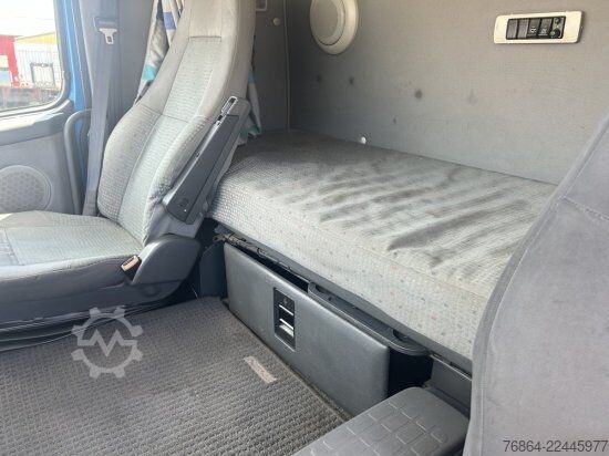Standard trækkerunit VOLVO FH 460 6X2 MANUAL TACHO ANALOG