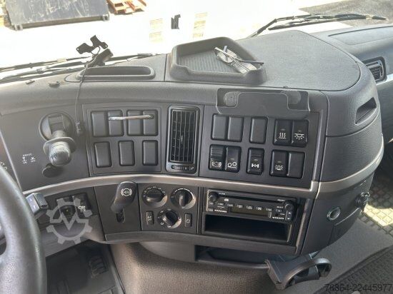 Standard trækkerunit VOLVO FH 460 6X2 MANUAL TACHO ANALOG
