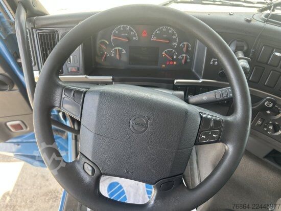 Standard trækkerunit VOLVO FH 460 6X2 MANUAL TACHO ANALOG