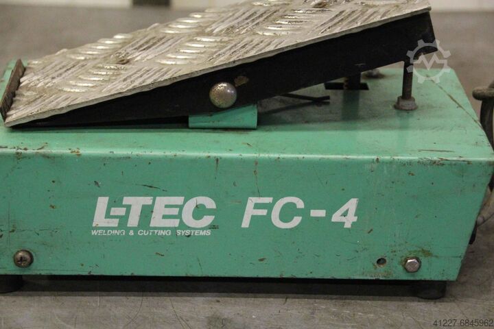 Foot switch L-TEC FC-4