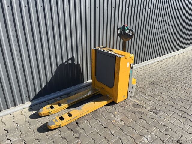 Pallevogn Jungheinrich EJC20