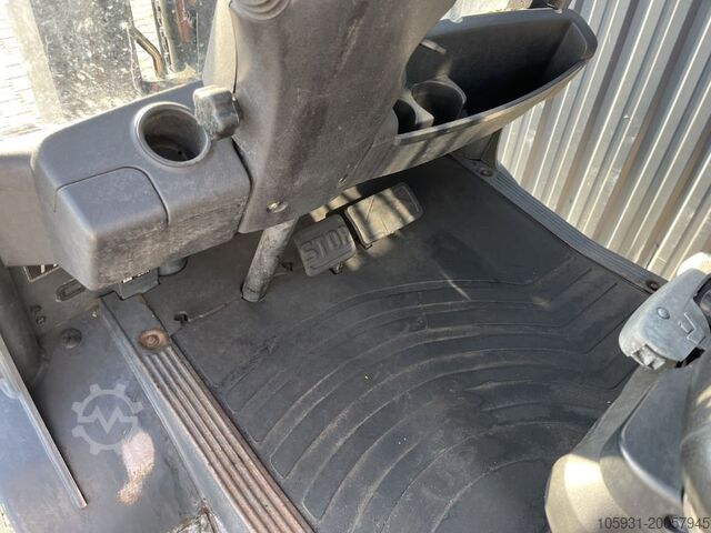 Περονοφόρα ανυψωτικά LPG Linde H35T-02