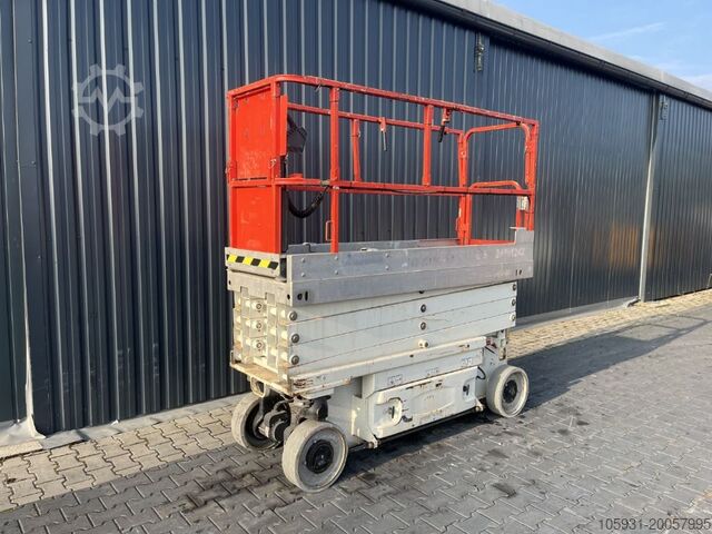Scherenarbeitsbühne JLG 2632ES