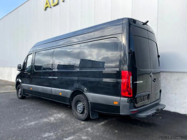Panel van Mercedes-Benz Sprinter 314 L3*Achteruitrijcamera*Attention As...