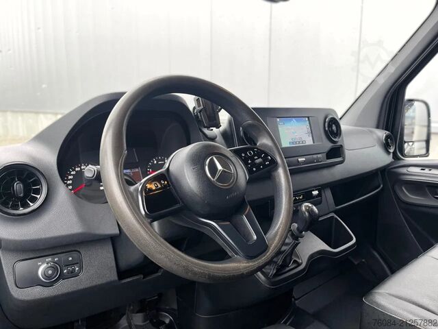 Panel van Mercedes-Benz Sprinter 314 L3*Achteruitrijcamera*Attention As...