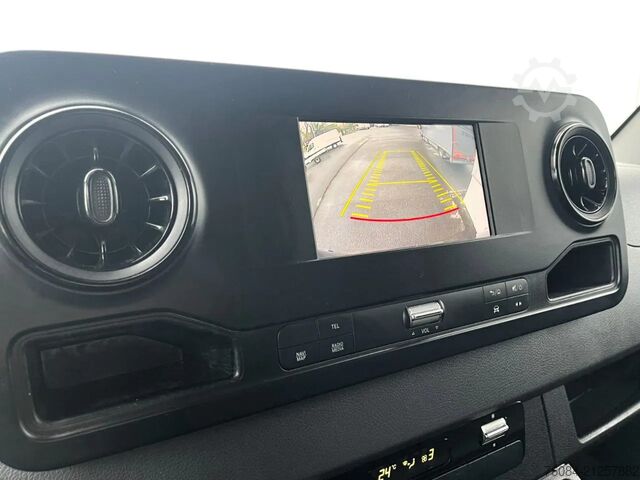 Panel van Mercedes-Benz Sprinter 314 L3*Achteruitrijcamera*Attention As...