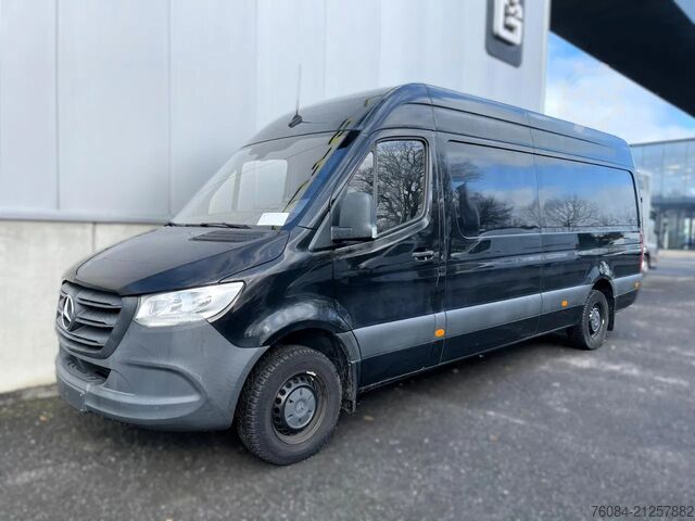 Panel van Mercedes-Benz Sprinter 314 L3*Achteruitrijcamera*Attention As...