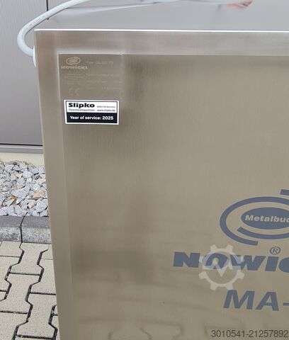 Vacuum Tumbler Nowicki MA 500 PS Nowicki MA 500 PS