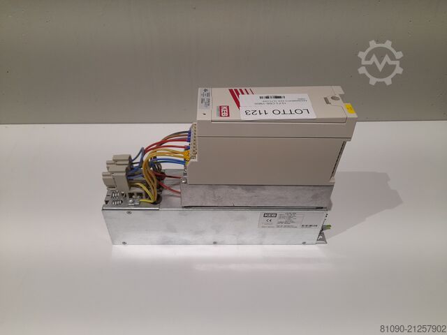 KEB drive + filter KEB 10.F5.CBB-YM00