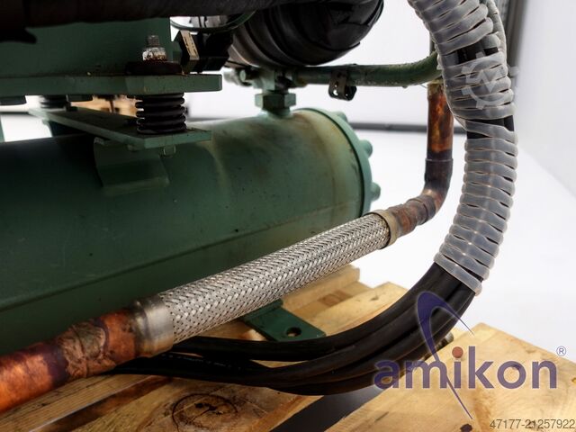Compressor refrigeration compressor Bitzer S4G-12.2Y-40P Kälteaggregat