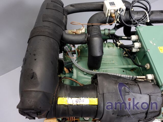 Compressor refrigeration compressor Bitzer S4G-12.2Y-40P Kälteaggregat