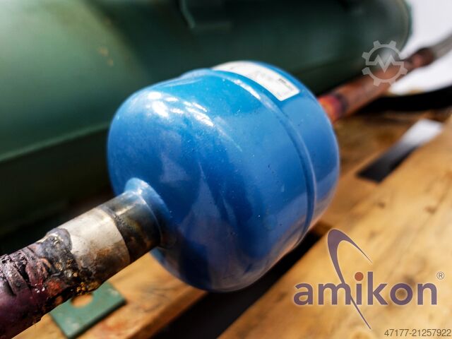 Compressor refrigeration compressor Bitzer S4G-12.2Y-40P Kälteaggregat