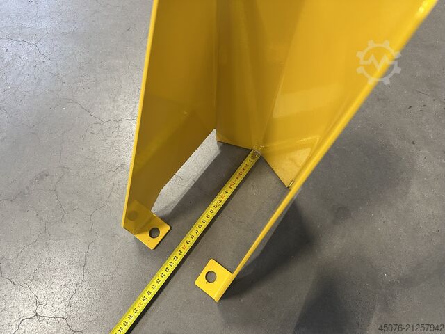 Corner protection - Impact protection - Collision protection Eckschutz Anfahrschutz