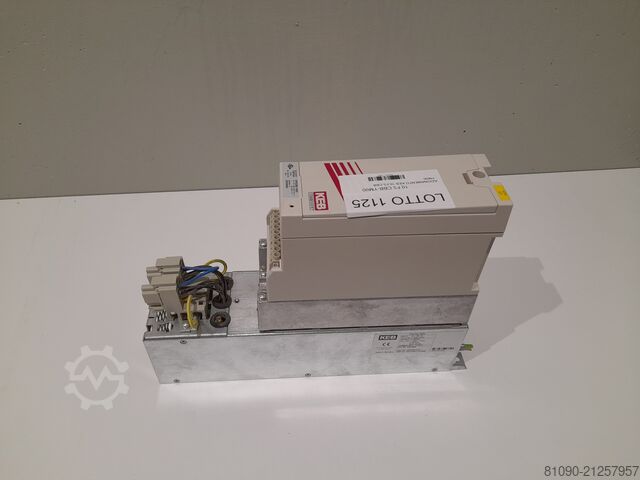 KEB drive + filter KEB 10.F5.CBB-YM00