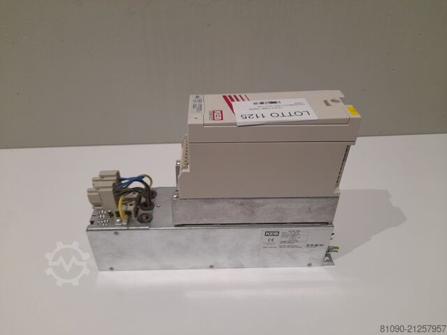 KEB drive + filter KEB 10.F5.CBB-YM00