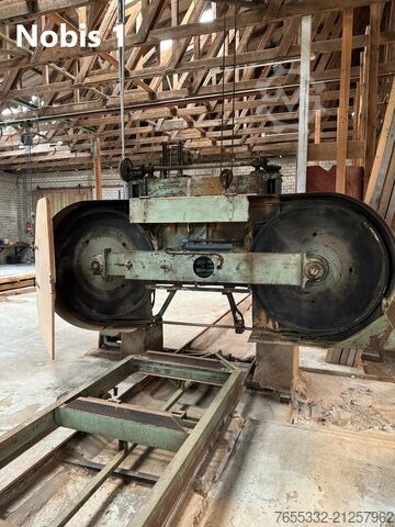 Block band saw by Nobis Nobis 