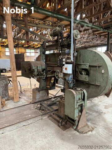 Block band saw by Nobis Nobis 