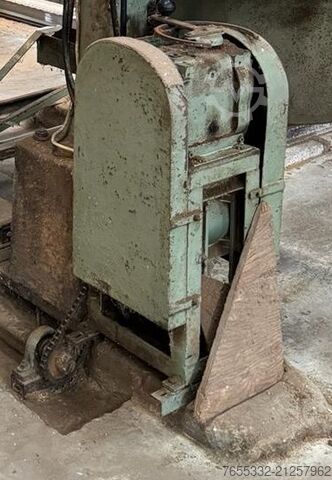 Block band saw by Nobis Nobis 