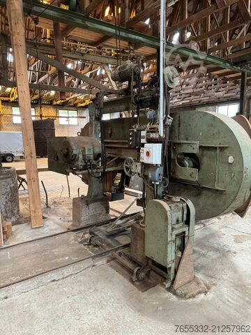 Block band saw by Nobis Nobis 