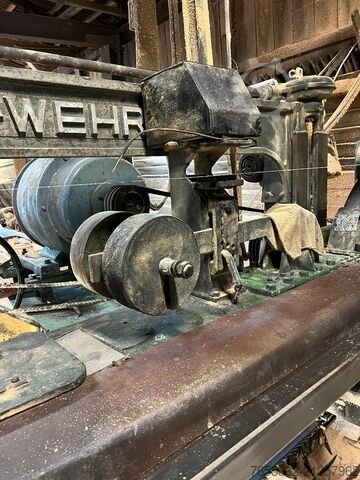 Båndsav Nobis Nienkämper, Wehrhahn, Schulte