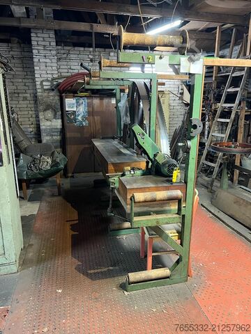 Båndsav Nobis Nienkämper, Wehrhahn, Schulte