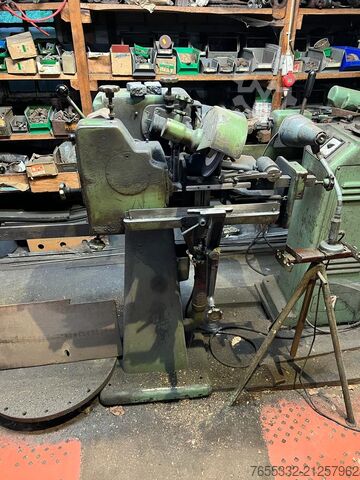 Båndsav Nobis Nienkämper, Wehrhahn, Schulte